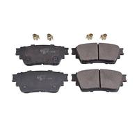 SWAG 33 10 7348 Kit pastiglie freni