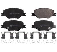 SWAG 33 10 7486 Kit pastiglie freni