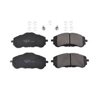 SWAG 33 10 7488 Kit pastiglie freni