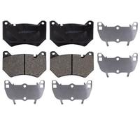 SWAG 33 10 7501 Kit pastiglie freni