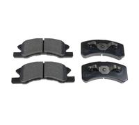 SWAG 33 10 7518 Kit pastiglie freni
