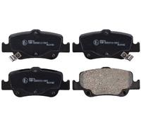 SWAG 33 10 7531 Kit pastiglie freni