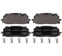 SWAG 33 10 7558 Kit pastiglie freni
