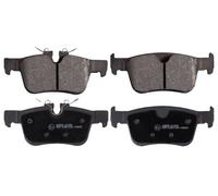 SWAG 33 10 7600 Kit pastiglie freni