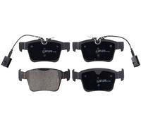 SWAG 33 10 7613 Kit pastiglie freni
