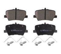 SWAG 33 10 7623 Kit pastiglie freni