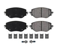 SWAG 33 10 7653 Kit pastiglie freni
