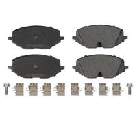 Pastiglie freno Assale anteriore 33 10 7800 SWAG per VW SKODA AUDI SEAT FORD