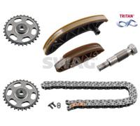 SWAG 33 10 8469 Kit catena distribuzione per MERCEDES-BENZ