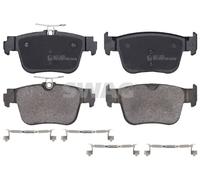 SWAG 33 10 9109 Kit pastiglie freni