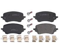 SWAG Autoteile Kit pastiglie freni 33 10 9158 Assale anteriore per Ford Puma