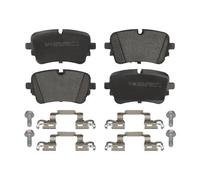 SWAG 33 10 9320 Kit pastiglie freni