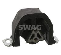 SWAG 40 13 0005 Supporto motore Cuscinetto gomma-metallo Anteriore Sx