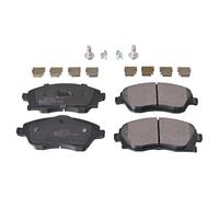 SWAG 40 91 6748 Kit pastiglie freni