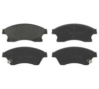 SWAG 40 91 6789 Kit pastiglie freni