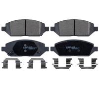 SWAG 42 91 6974 Kit pastiglie freni