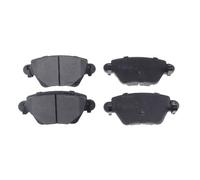 SWAG 50 91 6426 Kit pastiglie freni