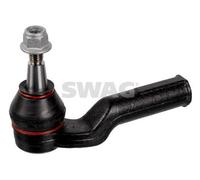 SWAG 55 10 6865 Testina sterzo per VOLVO V40 Schrägheck (525, 526) Anteriore Dx