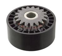 SWAG 60 03 0052 Galoppino guidacinghia cinghia Poly-V 56,5mm