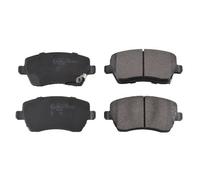 SWAG 60 11 6199 Kit pastiglie freni