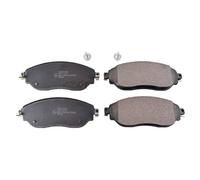 SWAG 60 11 6286 Kit pastiglie freni