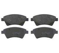 SWAG 60 91 6477 Kit pastiglie freni