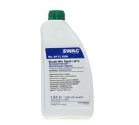 SWAG 60 92 6580 Antigelo 1,5L -35°C giallo