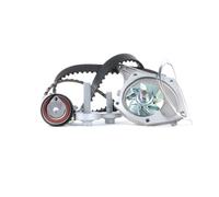 SWAG 60 93 2731 Kit cinghia distribuzione, pompa acqua