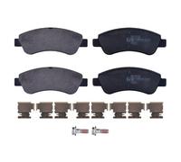 SWAG 62 91 6432 Kit pastiglie freni