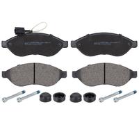 Pastiglie freno Assale anteriore 62 91 6716 SWAG per FIAT PEUGEOT CITROËN