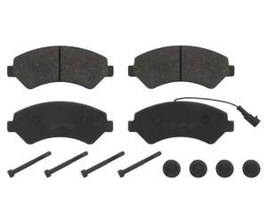 SWAG 62 91 6840 Kit pastiglie freni