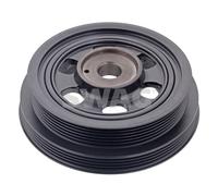 SWAG 62 93 1187 Puleggia cinghia, Albero a gomiti per CITROËN,FIAT,PEUGEOT