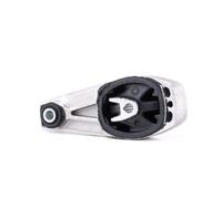 Supporto cambio inferiore Cuscinetto gomma-metallo 62 93 2716 SWAG per CITROËN