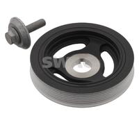 SWAG 62 93 3798 Puleggia cinghia, Albero a gomiti per CITROËN,DS,FIAT,FORD,MAZDA
