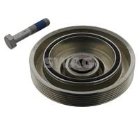 SWAG 62 93 3809 Puleggia cinghia, Albero a gomiti per CITROËN,PEUGEOT