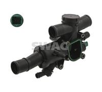 SWAG 62 93 6180 Termostato motore per FORD Focus II Hatchback (DA, HCP, DP) 83°C