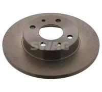 SWAG 70 91 0619 Disco freno