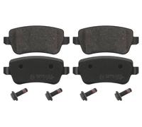 SWAG 70 91 6852 Kit pastiglie freni