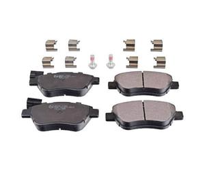 SWAG 70 91 6876 Kit pastiglie freni