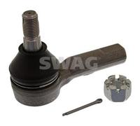 SWAG 82 94 2702 Testina sterzo per NISSAN NAVARA (D22) PICK UP (D22)