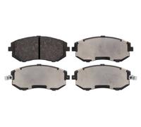 SWAG 87 91 6643 Kit pastiglie freni