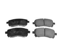 SWAG 87 91 6660 Kit pastiglie freni