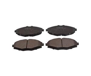 SWAG 89 91 6341 Kit pastiglie freni