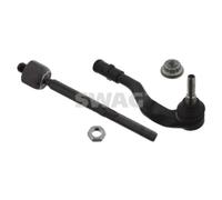 SWAG Barra Stabilizzatrice Anteriore Destra Con Dado Per Audi A4 Avant 8K5 B8