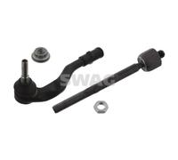 SWAG Barra Stabilizzatrice Anteriore Sinistra Con Dado per Audi A4 Avant 8K5 B8