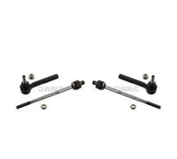 SWAG Barra Stabilizzatrice Set Anteriore Destra Sinistra per Opel Zafira B A05 H