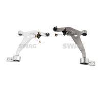 SWAG Braccio Oscillante Set Sinistra Destra Set per Nissan x-Trail T30 T31