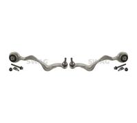 SWAG Braccio Set Sinistra Destra Set per BMW 1er E87 E81 X1 E84 3er Touring