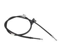 SWAG Cavo del freno di stazionamento, posteriore sinistro per OPEL