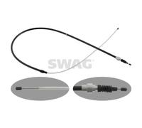 SWAG Cavo Del Freno Posteriore Sinistro Adatto Per VW Golf IV Audi A3 Leon